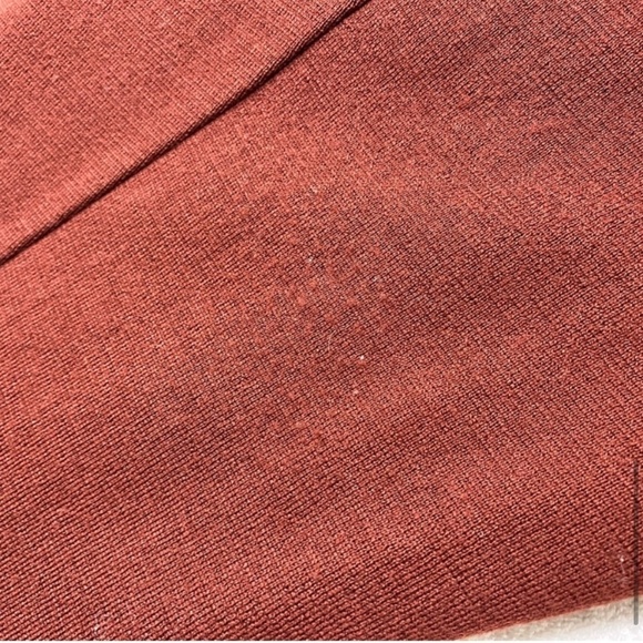 Annette Görtz Rust Extra Fine Merino Wool Sweater M - Picture 8 of 16